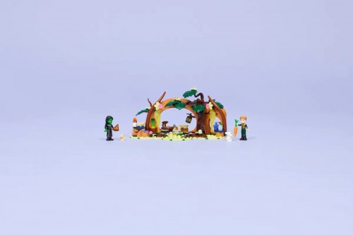 Lego Elphabas Retreat 75687