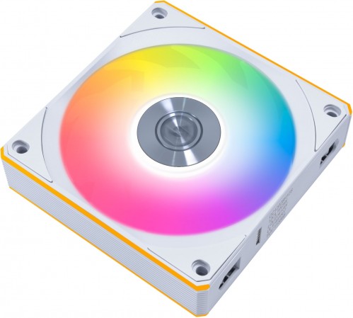 Lian Li Uni Fan CL120 Wireless White