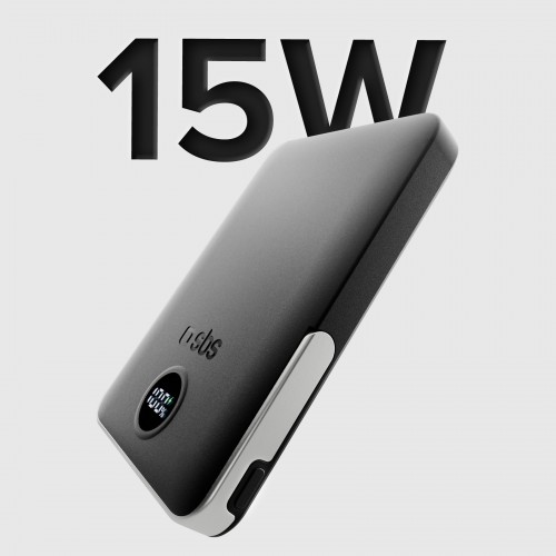 SBS Mag Stand Power Bank 20W 5000