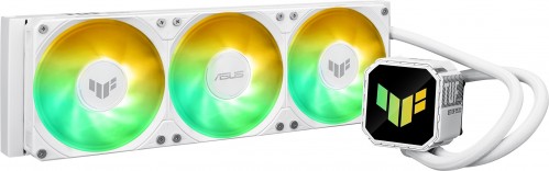 Asus TUF Gaming LC III 360 ARGB White