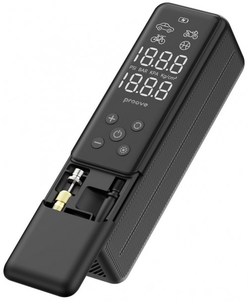 Proove Pump Assistant Mini