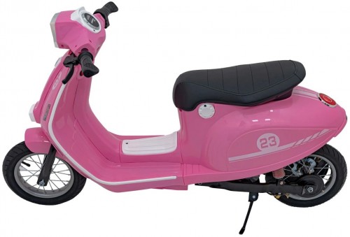 Ramiz Skuter Retro 23