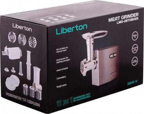 Liberton LMG-28TGB02S