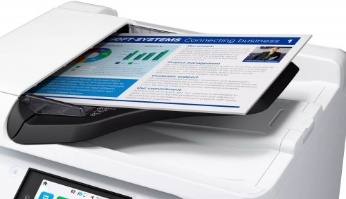 Epson WorkForce Pro EM-C8100RDWF