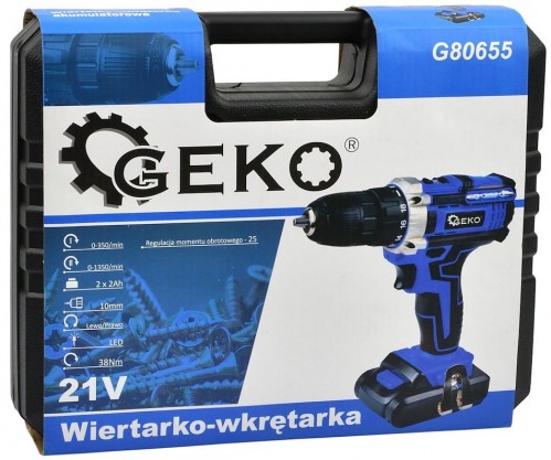 Geko G80655