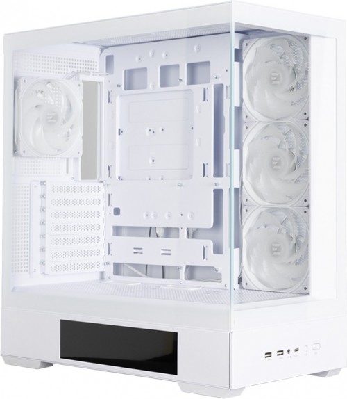 Zalman P40 DS White