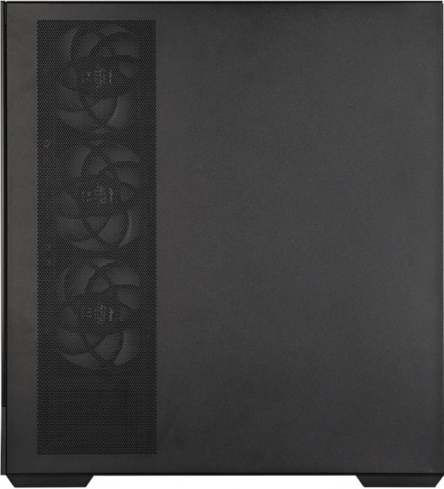 Zalman P40 NAMU Black