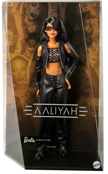 Barbie Aaliyah HRM80