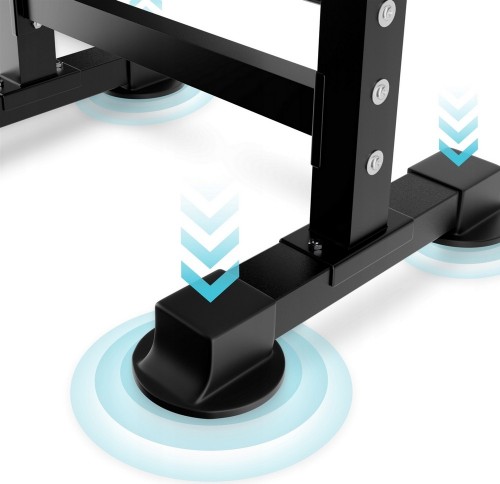 4FIZJO Pro+ Exercise Bench