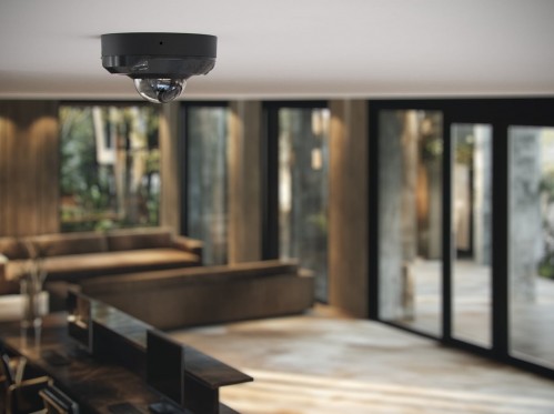 Ajax DomeCam Mini HL 5MP 2.8 mm