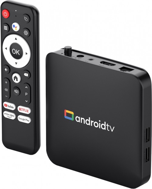 Android TV Box H96 Max S905L3 2/16 GB