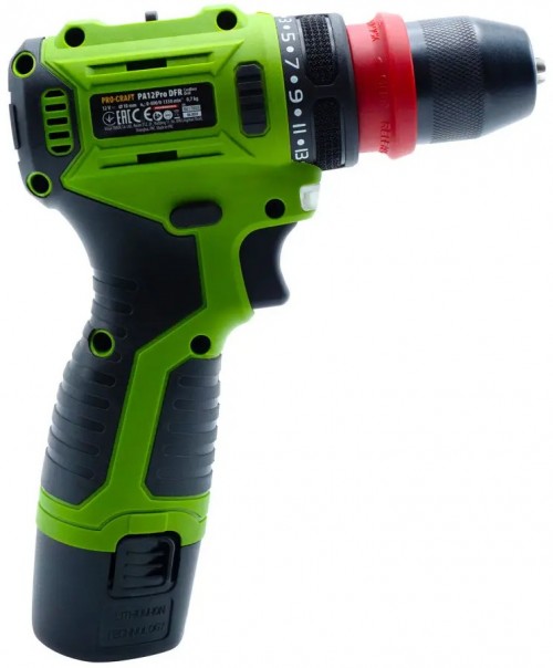 Procraft PA12Pro DFR