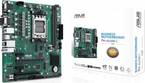 Asus Pro A620M-C-CSM