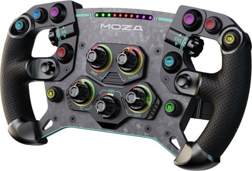 MOZA Racing GS V2P GT Wheel