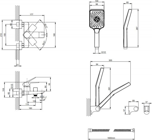 Lidz Orion 006 LDORI006CRM48093