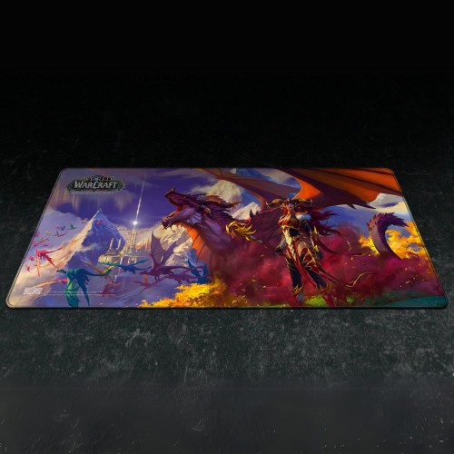 Blizzard World Of Warcraft Dragonflight: Alexstrasza and Dra