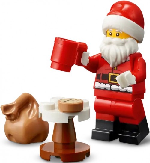 Lego Festive Gingerbread House 40809