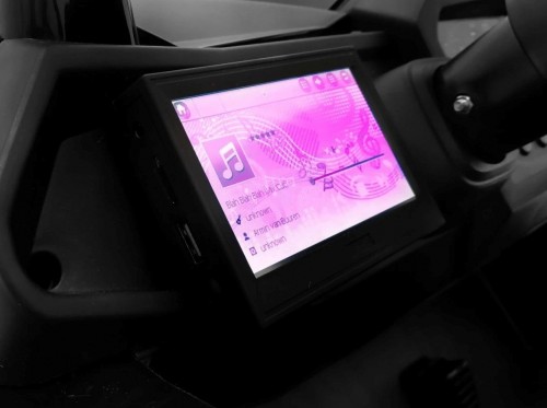 Ramiz Buggy SuperStar MP4