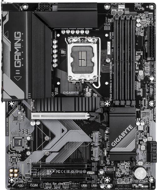 Gigabyte B760 GAMING X WIFI6E GEN5