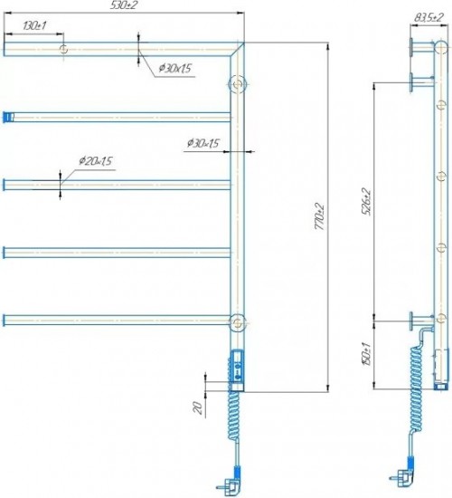 MARIO Romeo-I TR L 530x770 2.3.8501.10.P