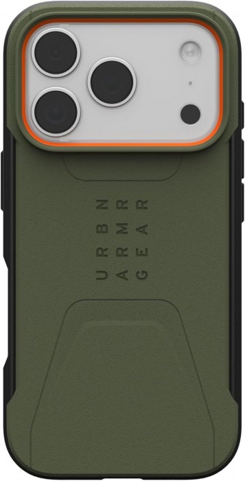 UAG Civilian with Magsafe for iPhone 17 Pro Max