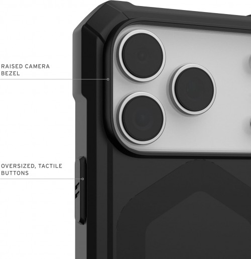 UAG Essential Armor with Magsafe for iPhone 17 Pro Max