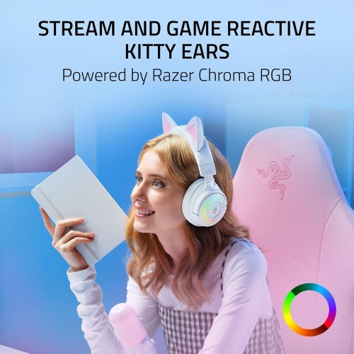 Razer Kraken Kitty V3 Pro