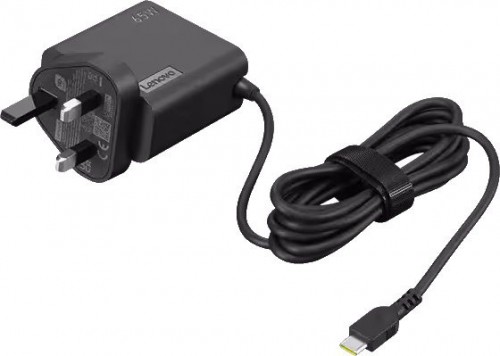 Lenovo 65W USB-C Wall Adapter UK
