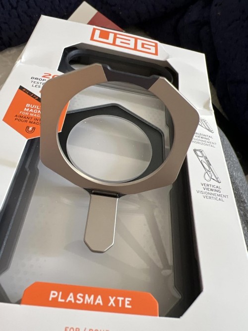 UAG Plasma XTE for iPhone Air