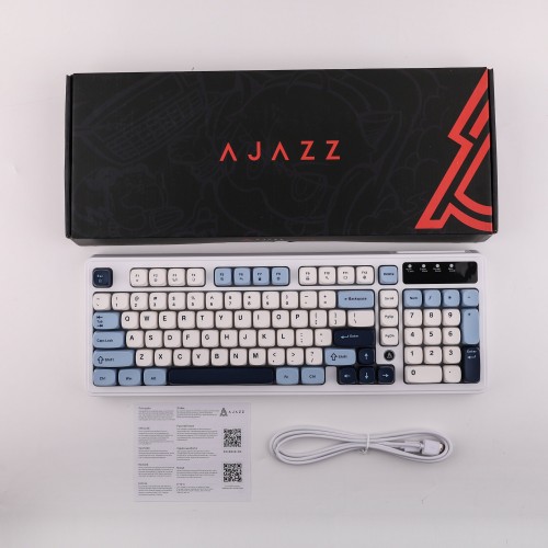 A-Jazz AF98 Wired