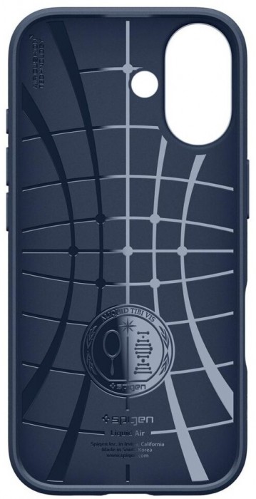Spigen Liquid Air for iPhone 17