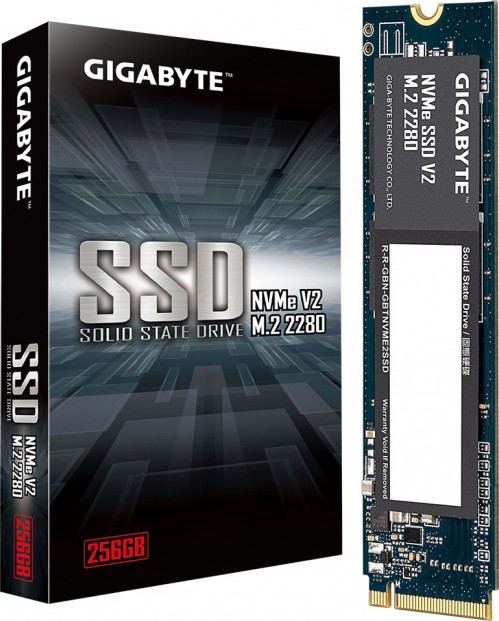 Gigabyte G3NVMEV2256G