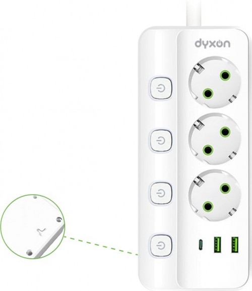 Dyxon DXN-1096-5M-3-W