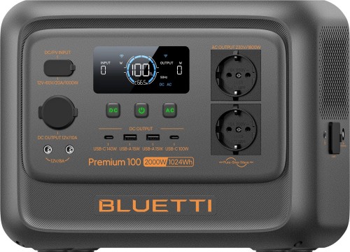 BLUETTI Premium 100 V2