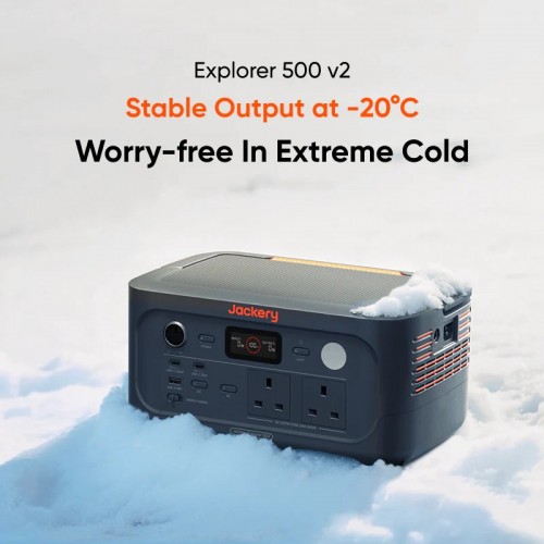 Jackery Explorer 500 v2