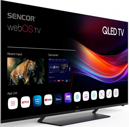 Sencor SLE 65Q870TCSB