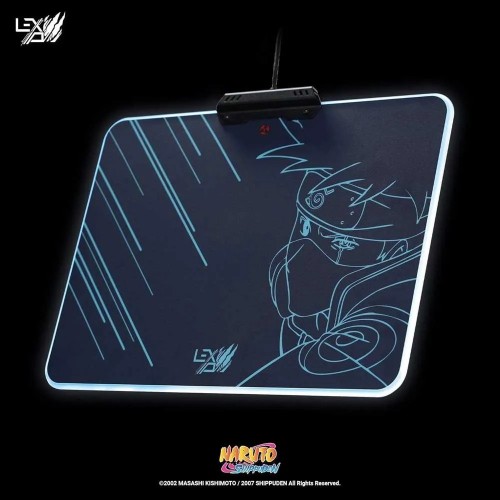 Lexip Kakashi Mouse Pad - Naruto Shippuden
