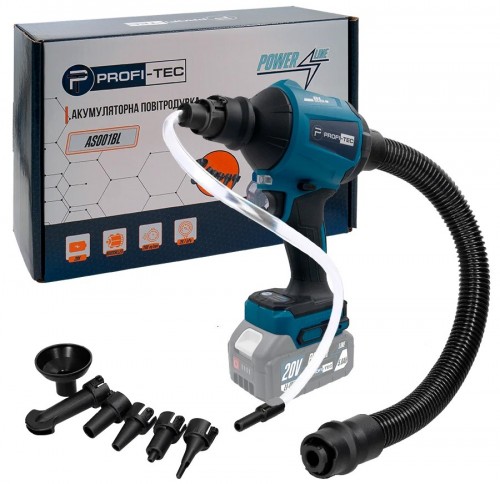 Profi-Tec POWERLine AS001BL 005932