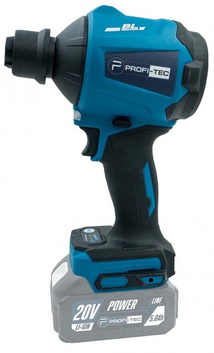 Profi-Tec POWERLine AS001BL 005932