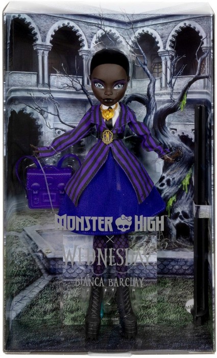 Monster High Collectible Bianca Barclay JDR71