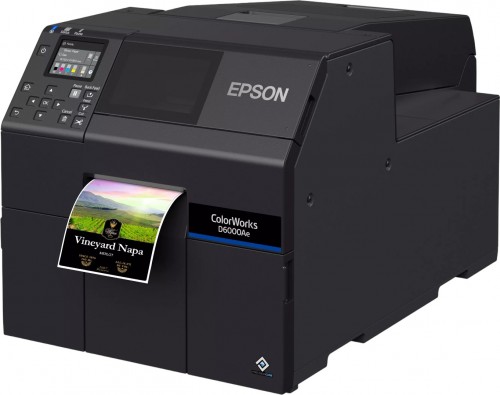 Epson ColorWorks D6000Ae