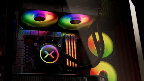 KRUX HydroX 240 ARGB