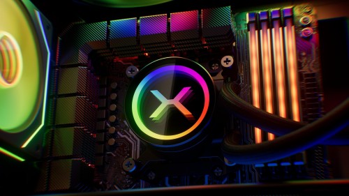 KRUX HydroX 360 ARGB