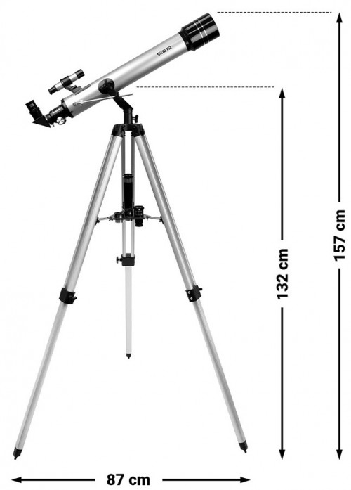 Sigeta Dorado II 70/700 AZ