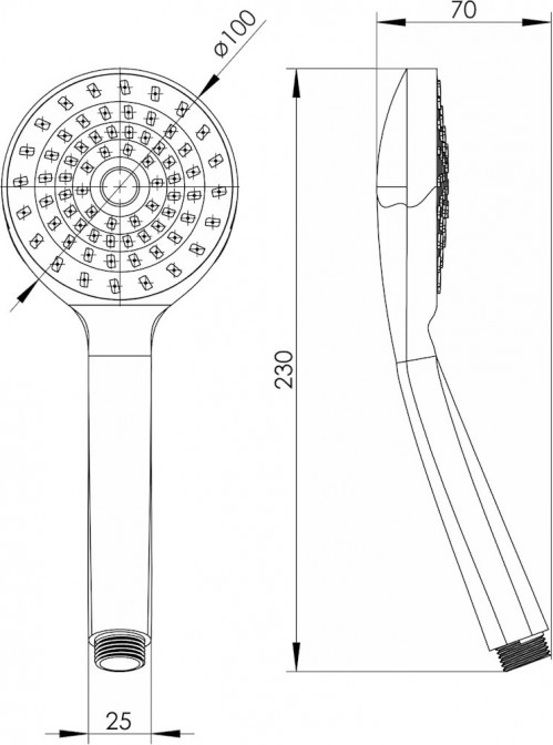 Rozzy Jenori RJHS000-16CH