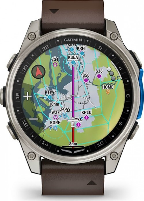 Garmin D2 Mach 2 47mm
