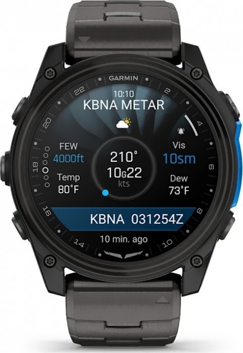 Garmin D2 Mach 2 51mm