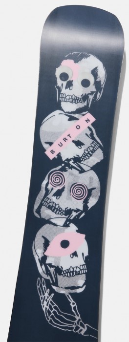 Burton Rewind Camber 140 (2025/2026)