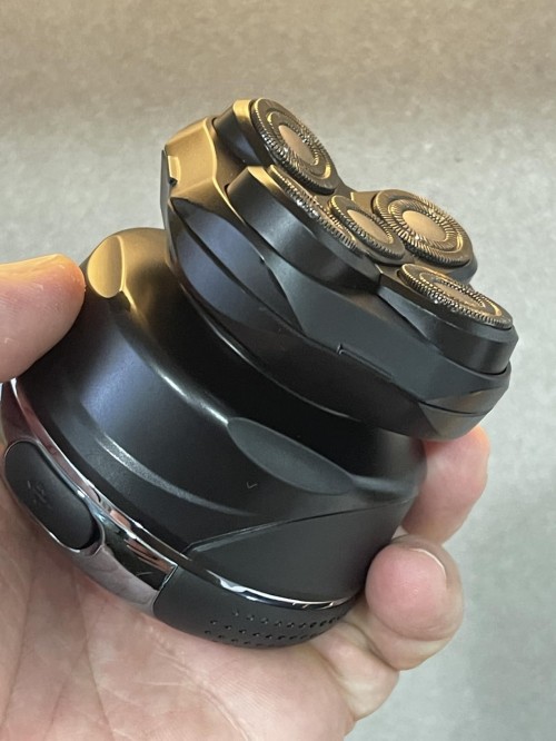 Rowenta Gentle Bald TN-3110