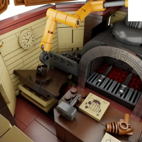 Pantasy Windmill Workshop 85026